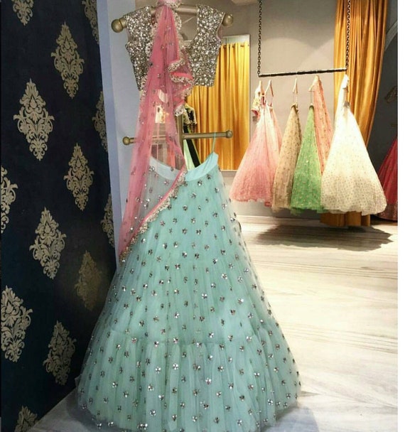 lehenga ghagra choli