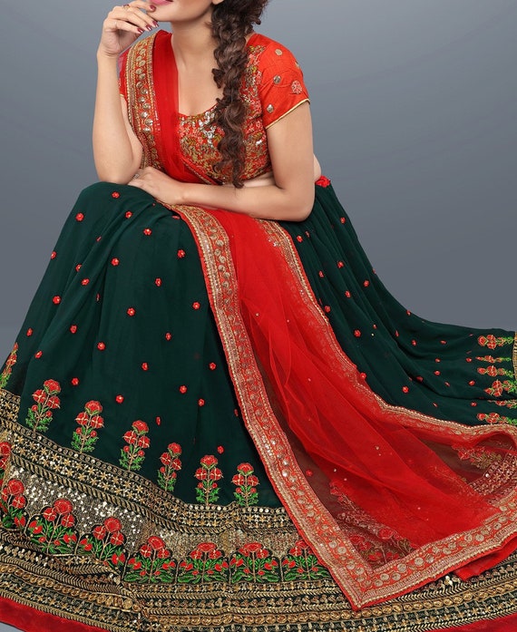 ghagra choli nederland