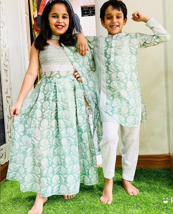 gown frock kids