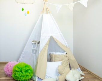 Ein Zelt Tipi für Wüsten-Safaris-Babyset