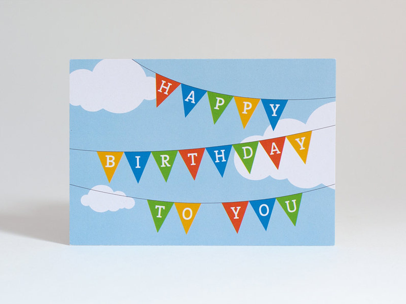 Geburtstagswimpel „Happy Birthday“ – 2,7 M Lang, Mehrfarbig, Für Party-Deko & Fotobox-Hintergrund