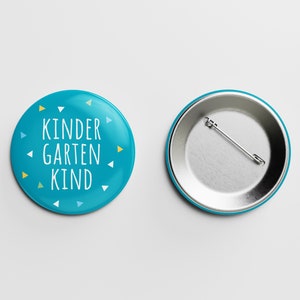 Button Kindergartenkind zdjęcie 2