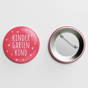 Button Kindergartenkind zdjęcie 4