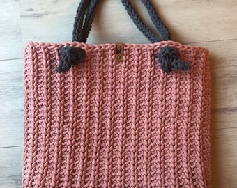 Crochet bag/handbag/shoulder bag