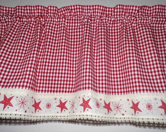 Skandinavische vorhang | Etsy