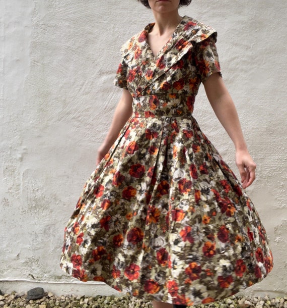 old fashioned floral dresses Baltic Born Womens Kearny Ruffle Maxi Dress | Blush + Vintage Floral