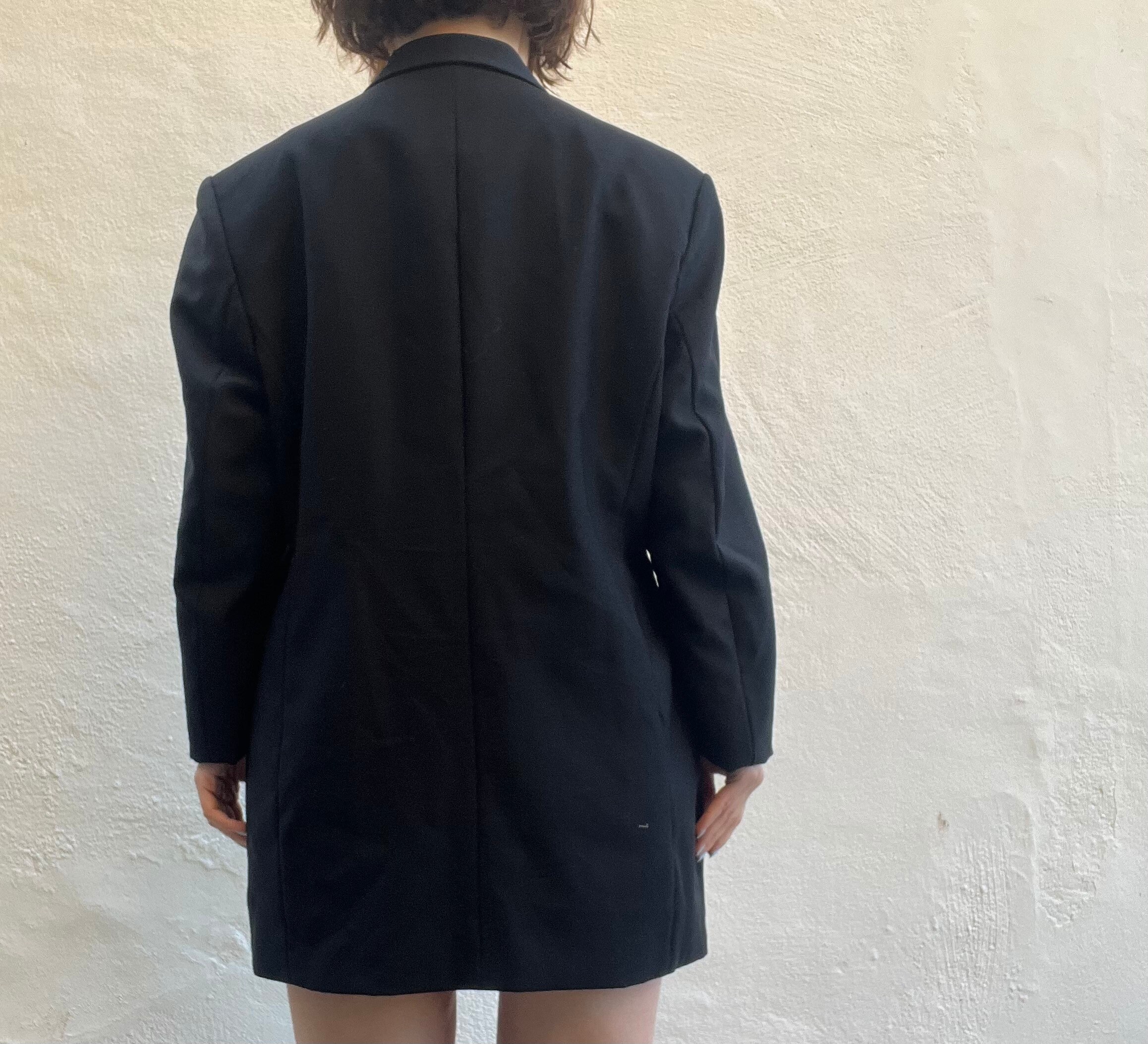 Vintage Surf Style Jacket One Size Windbreaker 90s 1/4 Zip