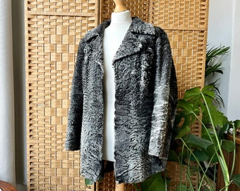 Faux Astrakhan Fur - Etsy UK Faux Astrakhan Fur - Etsy UK
