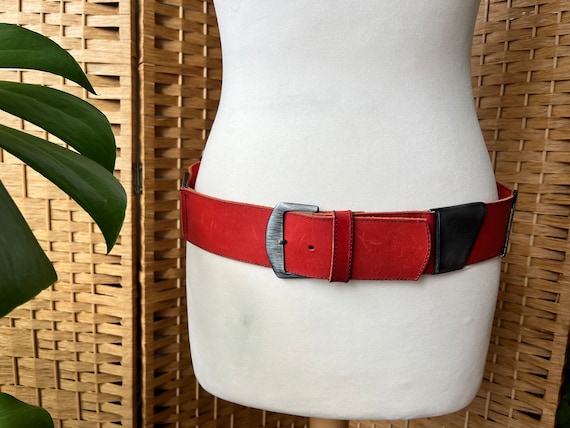 小物 vintage leather belt \"llic decorat\" XZQTIVE Women Leather Belt Ladies Vintage Western Belt Retro