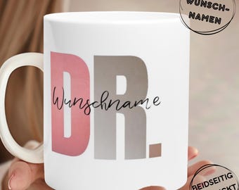 Doctor gift mug personalized gift doctor promotion gift doctor personalized doctor gift doctor graduation gift