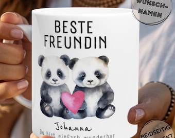 Best Friend Gift Christmas Best Friend Personalized Best Friend Gift Birthday Gift Best Friend Mug