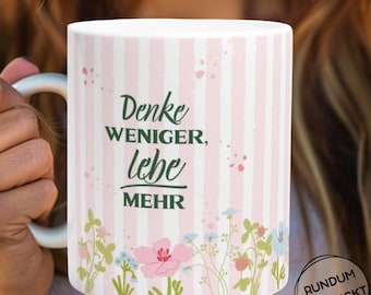 Taza de regalo para mujer, regalo para mujer, regalo de cumpleaños para mujer, taza para novia, idea de regalo, taza para novia
