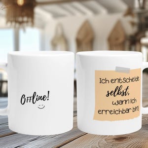 Mug sayings Mug with sayings Gifts Mindfulness Mug Gifts Gift mug Coffee Mug with saying Mug gifts Office mug