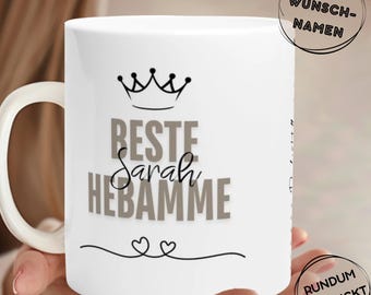 Best midwife gift for midwife personalized midwife thank you gift midwife mug gift thank you midwife best midwife
