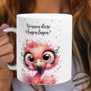 Flamingo Geschenke Tasse-Geschenke Frau Freundin Tasse Tasse Frau Geburtstag Flamingo Tasse Süß Kaffeetasse Geschenkidee Freundin