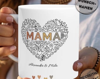 Taza para mamá, regalos para mamá, taza para mamá, regalo para mamá, taza para mamá, regalo personalizado para mamá, regalos personalizados para mamá, taza para madres