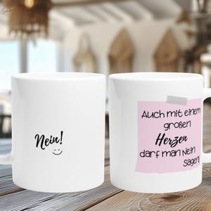 Ceramic mug with saying Mug sayings Mug with sayings Gifts Mindfulness Mug Gifts Gift mug Coffee mug with saying
