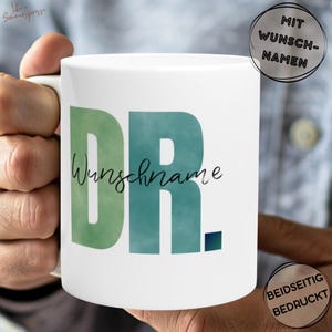 Doctor gift mug personalized gift doctor promotion gift doctor personalized doctor gift doctor graduation gift name