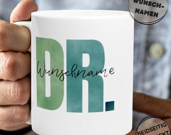 Doctor gift mug personalized gift doctor promotion gift doctor personalized doctor gift doctor graduation gift name