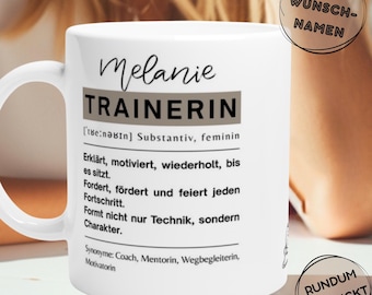 Coach gift, coach farewell coach, personalized coach gift, personalized coach thank you coach gift mug