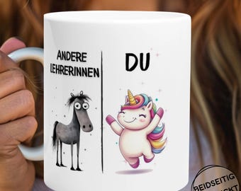 Geschenk Lehrerin Abschiedsgeschenk für Lehrerin Geschenke Lehrerin Abschiedsgeschenk Schule Danke Geschenk Lehrerin Tasse Lehrerin Danke