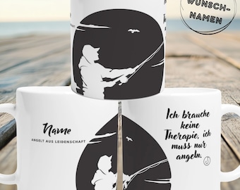 Gift angler fishing gift for fisherman gift for friend angler gift idea angler gift for man angler gift personalized