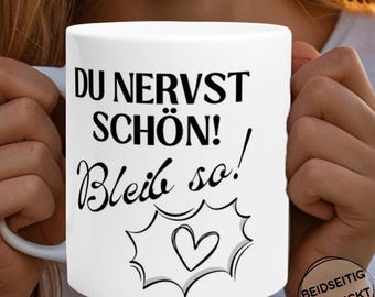 Geschenkidee-Tasse Tasse Geschenk lustiger Spruch lustige Sprüche Tasse Geschenke-Tasse Geschenke Freundin Tasse Geschenke Geschenk-tasse