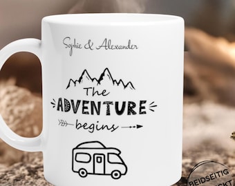 Camping Mug Camping Mug Personalized Gifts for Campers Camper Mugs Accessories Camping Camping Tableware Camping Gifts