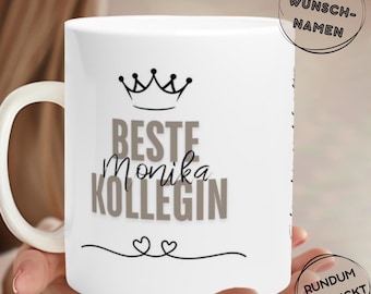Gifts for a colleague, farewell gifts for a colleague, personalized mug for a colleague, farewell gifts for a colleague, best colleague