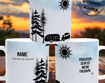 Camping gifts for campers Camping mug Camper gifts Camping gift personalized Camping gifts Camping gift man Camper