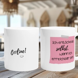 Mug sayings Mug with sayings Gifts Mindfulness Mug Gifts Gift mug Coffee Mug with saying Mug gifts Office mug