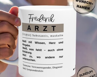 Gift Doctor Gifts Doctor Gift Doctor Personalized Mug Gift Doctor Gift Personalized Doctor Mug Gift Doctoral Mug