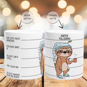Taza con frases divertidas, idea de regalo, ingenioso regalo con humor, taza con frases, taza atrevida, taza de cerámica para oficina.
