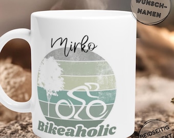 Gift Bicycle Gift Bicycle Gift Biker Gift Bicycle Rider Gift Cyclist Mug Gift for Cyclist Cyclist