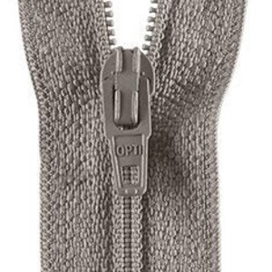 Zipper 22 cm Fulda S40 various colors Opti image 5