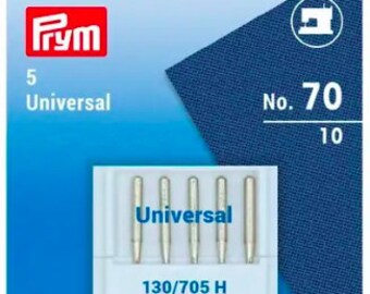 Sewing machine needles universal 70, 80, 90, 100, 70-100 Prym / Schmetz