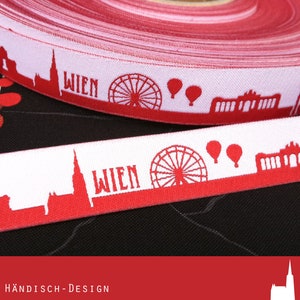 ribbon: Vienna skyline image 8