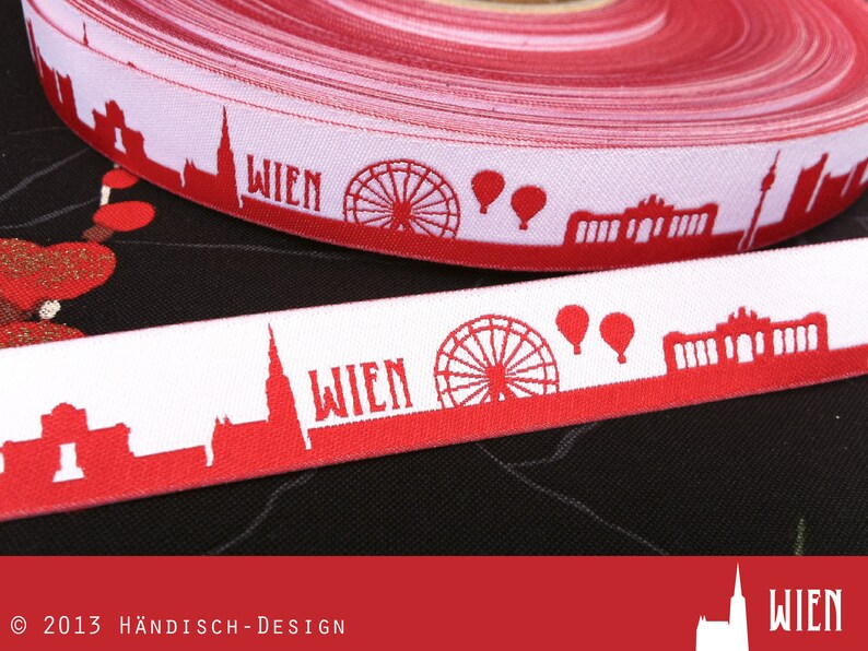 ribbon: Vienna skyline image 8