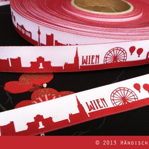 ribbon: Vienna skyline image 6