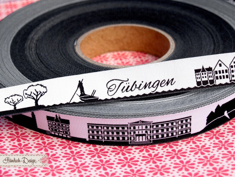 ribbon: Tübingen skyline image 2