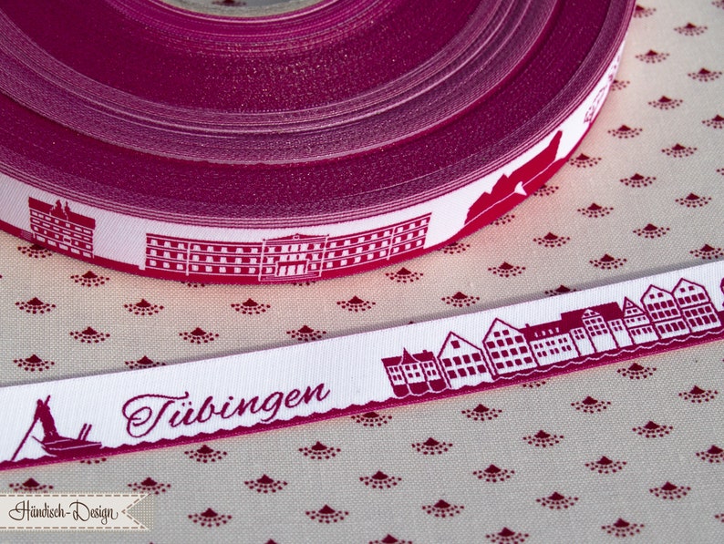 ribbon: Tübingen skyline image 4