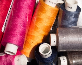 Toldi sewing thread 500 m 0.56EUR/100 m Gütermann all colors