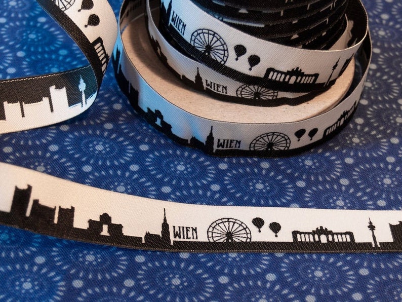 ribbon: Vienna skyline image 1