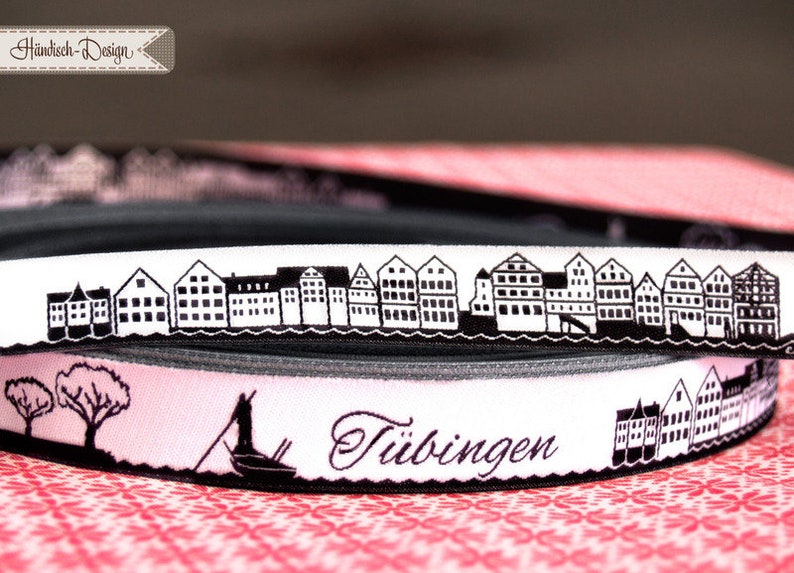 ribbon: Tübingen skyline image 1