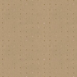 Precut Stoffpaket: 8 Fat Quarter Seedling Designer essentials fabric wonders clay copper hellgrau Art Gallery Blender image 5