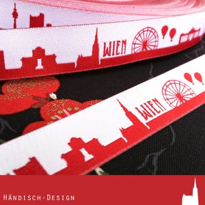 ribbon: Vienna skyline image 7