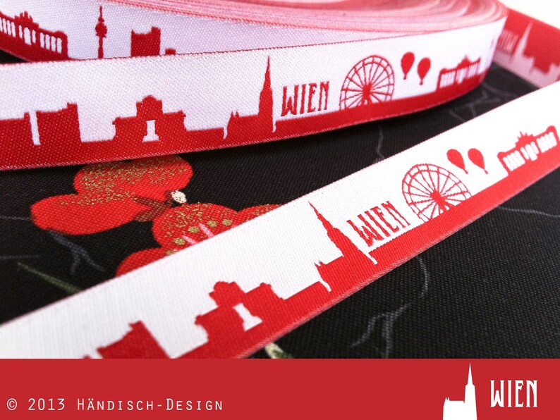 ribbon: Vienna skyline image 7