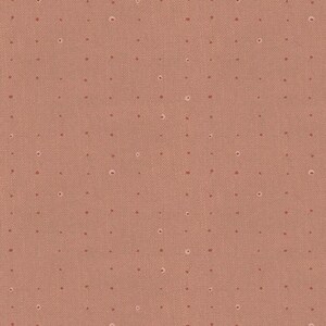 Precut Stoffpaket: 8 Fat Quarter Seedling Designer essentials fabric wonders clay copper hellgrau Art Gallery Blender image 4