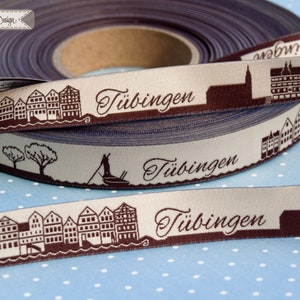 ribbon: Tübingen skyline image 7