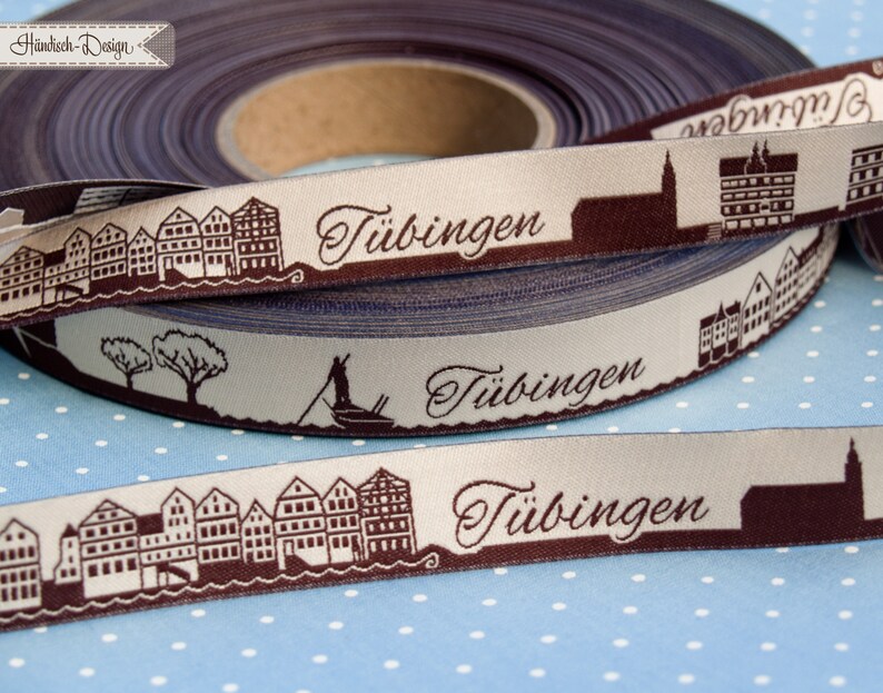 ribbon: Tübingen skyline image 7